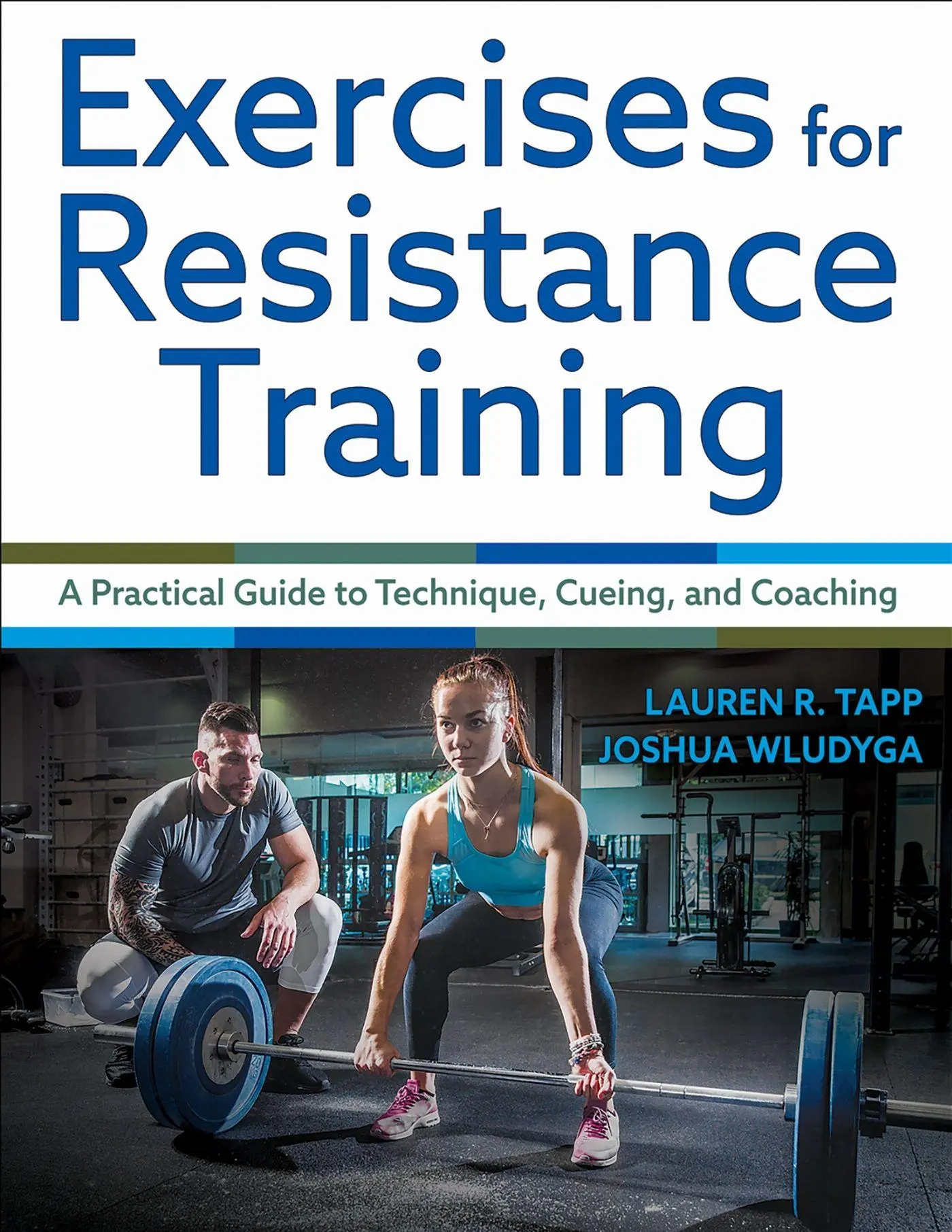 Cover: 9781718239890 | Exercises for Resistance Training | Lauren Tapp (u. a.) | Taschenbuch