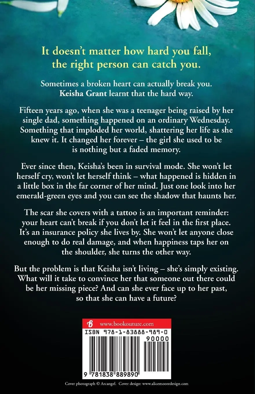 Rückseite: 9781838889890 | The Missing Piece | Catherine Miller | Taschenbuch | Englisch | 2020