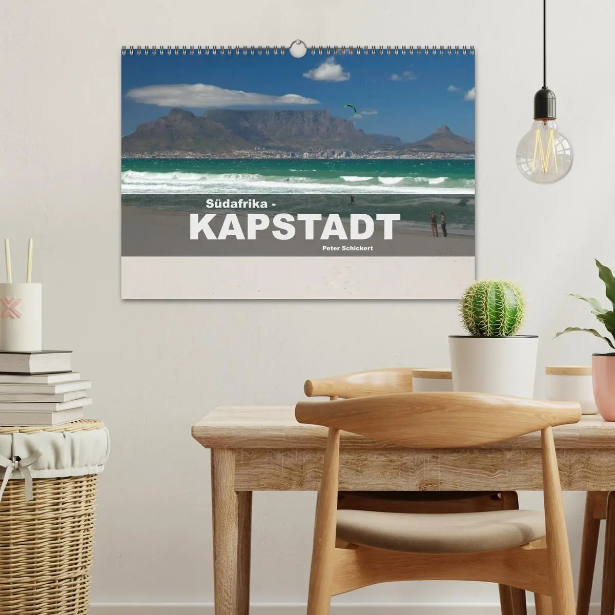 Bild: 9783457439890 | Südafrika - Kapstadt (Wandkalender 2026 DIN A3 quer), CALVENDO...