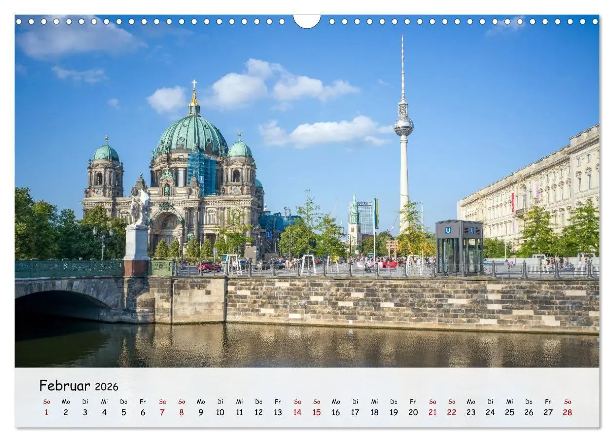 Bild: 9783516699890 | Berlin - Zwischen Alexanderplatz und Brandenburger Tor...