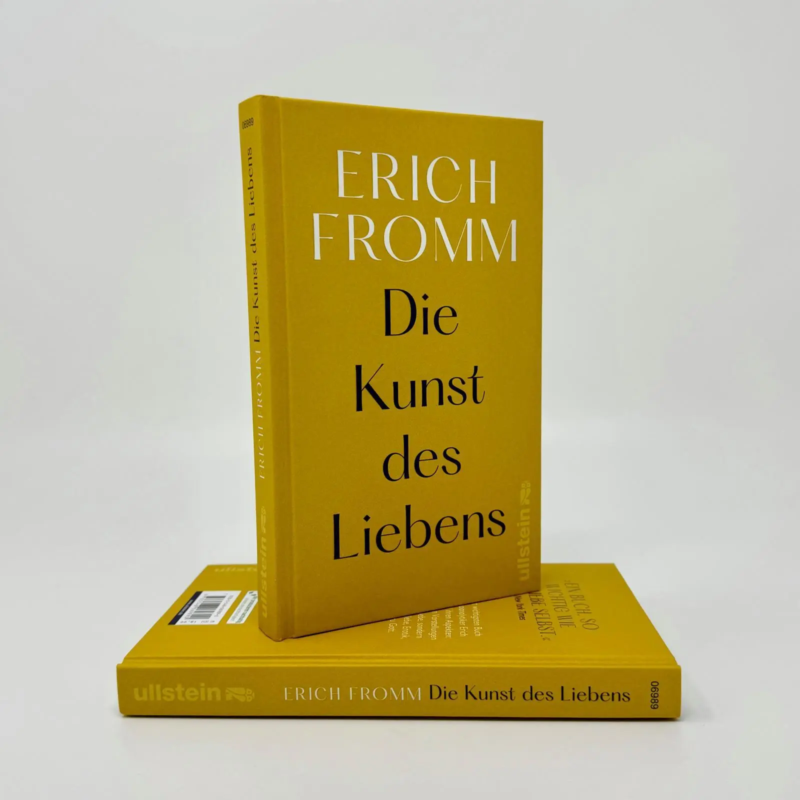 Bild: 9783548069890 | Die Kunst des Liebens | Erich Fromm | Buch | 160 S. | Deutsch | 2024