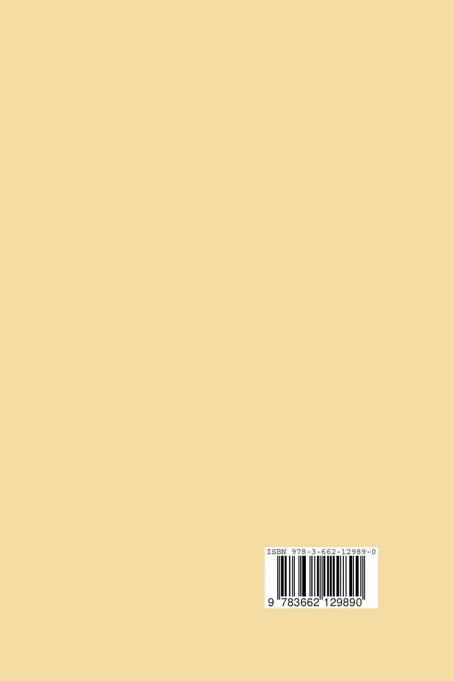 Rückseite: 9783662129890 | Semisimpliziale algebraische Topologie | Klaus Lamotke | Taschenbuch
