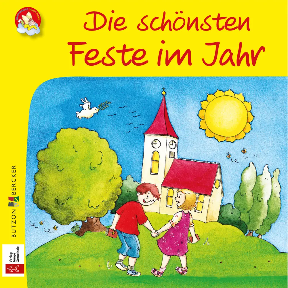 Cover: 9783766629890 | Die schönsten Feste im Jahr | Vera Lörks | Broschüre | geheftet | 2022