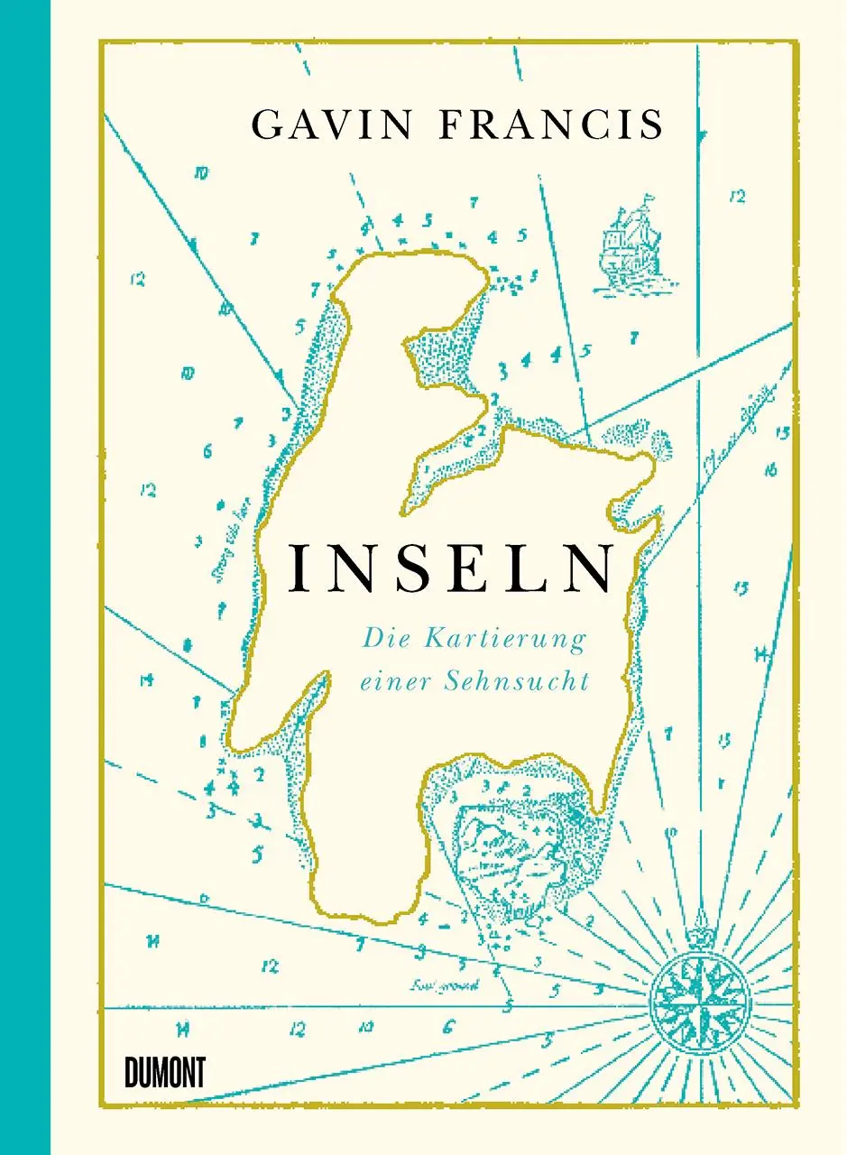 Cover: 9783832199890 | Inseln | Die Kartierung einer Sehnsucht | Gavin Francis | Buch | 2021