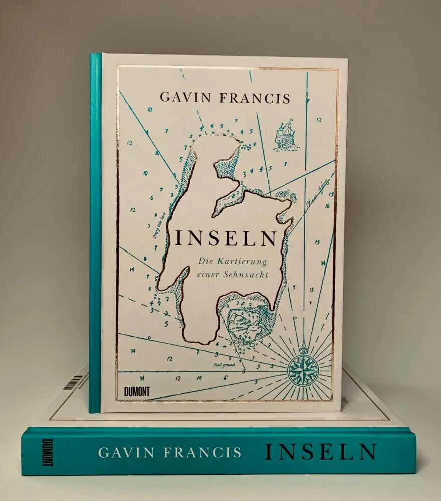 Bild: 9783832199890 | Inseln | Die Kartierung einer Sehnsucht | Gavin Francis | Buch | 2021