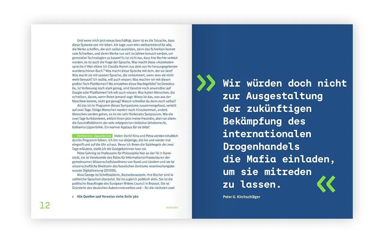Bild: 9783874399890 | Alles bald KI? | Nina George (u. a.) | Taschenbuch | 380 S. | Deutsch