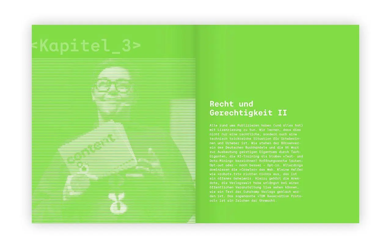 Bild: 9783874399890 | Alles bald KI? | Nina George (u. a.) | Taschenbuch | 380 S. | Deutsch