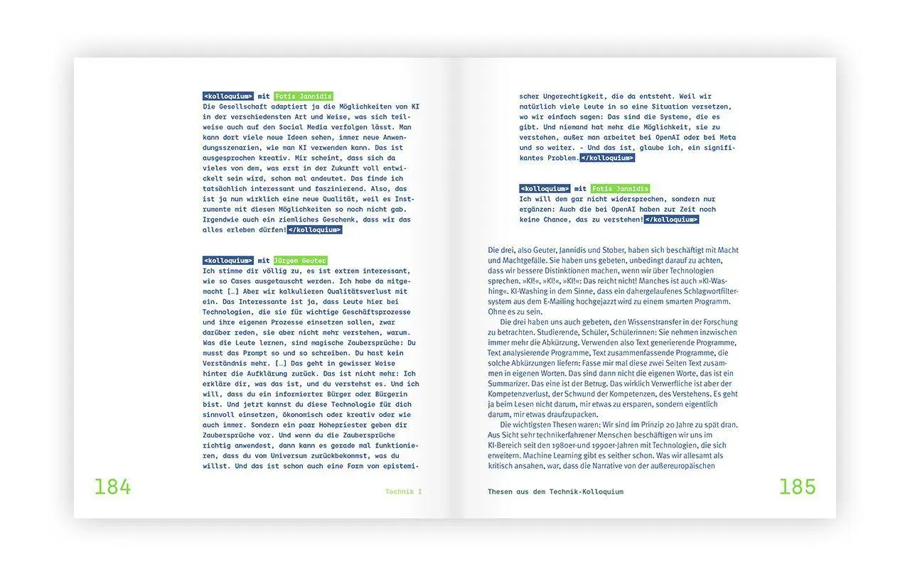 Bild: 9783874399890 | Alles bald KI? | Nina George (u. a.) | Taschenbuch | 380 S. | Deutsch