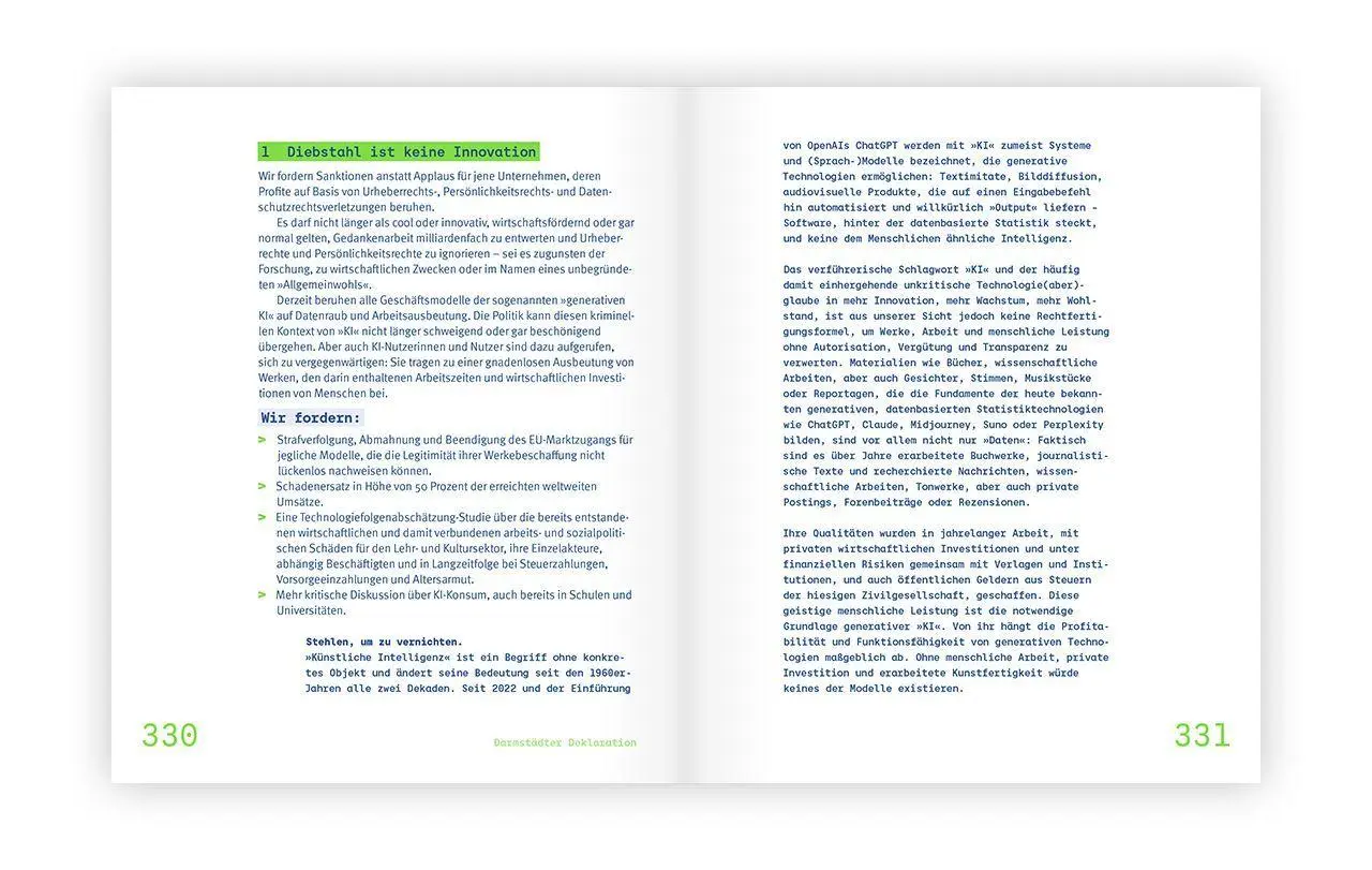 Bild: 9783874399890 | Alles bald KI? | Nina George (u. a.) | Taschenbuch | 380 S. | Deutsch