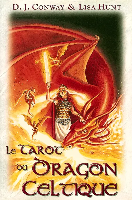 Cover: 9783905219890 | Le Tarot du Dragon Celtique FR | D J Conway | Buch | 240 S. | 2004