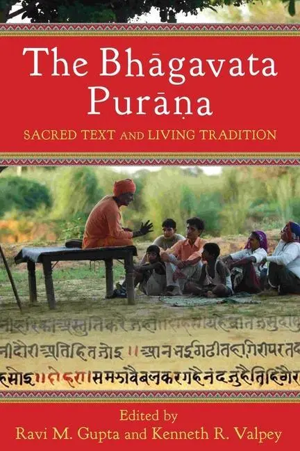 Cover: 9780231149990 | Gupta, R: The Bhagavata Purana | Sacred Text and Living Tradition