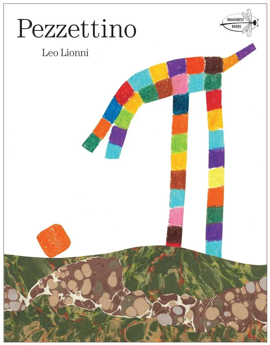 Cover: 9780307929990 | Pezzettino | Leo Lionni | Taschenbuch | Einband - flex.(Paperback)