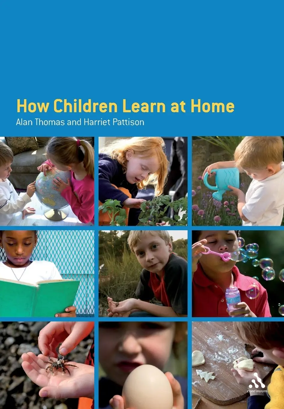 Cover: 9780826479990 | How Children Learn at Home | Alan Thomas (u. a.) | Taschenbuch | 2008