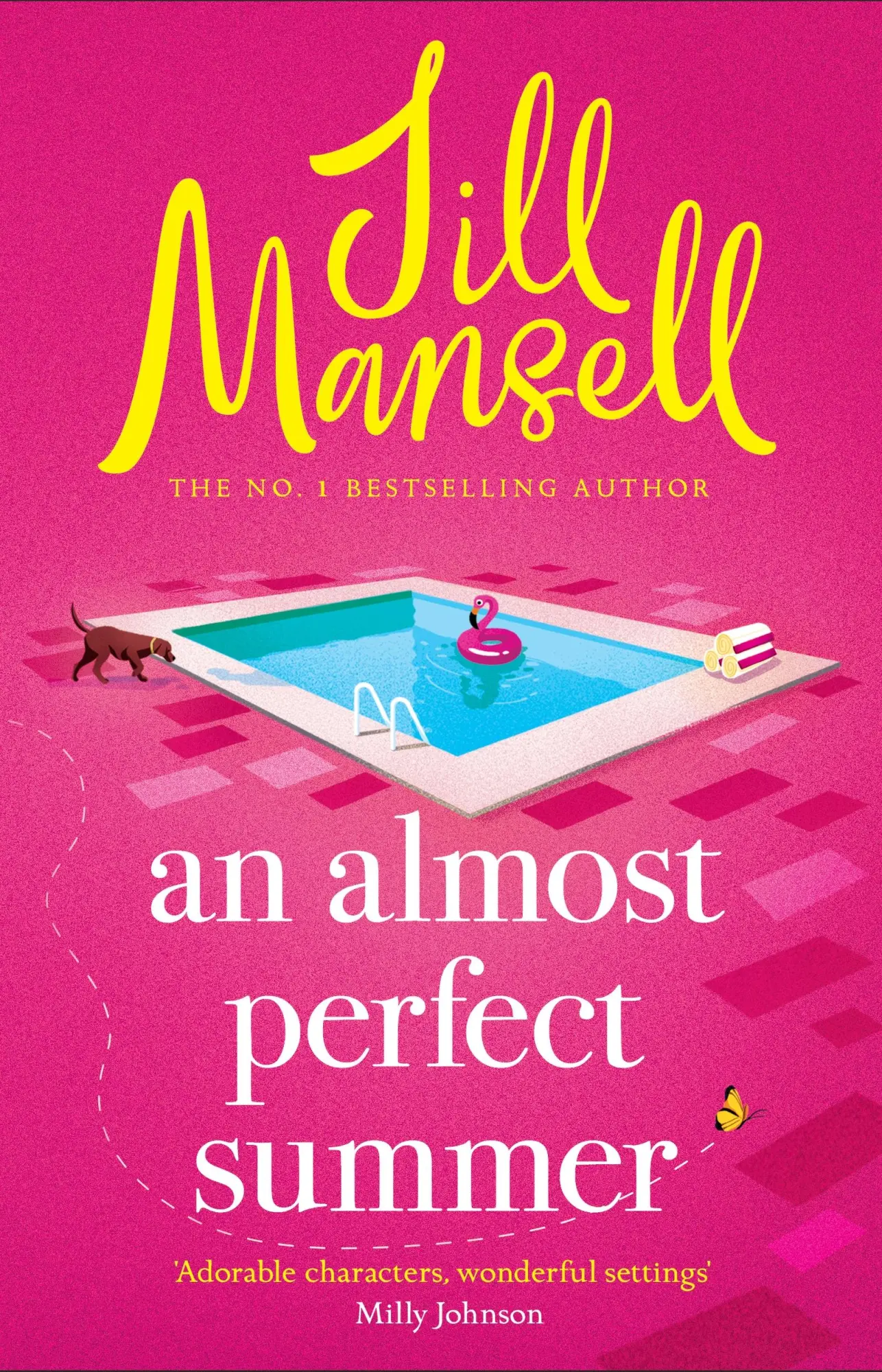 Cover: 9781035409990 | An Almost Perfect Summer | Jill Mansell | Taschenbuch | Englisch