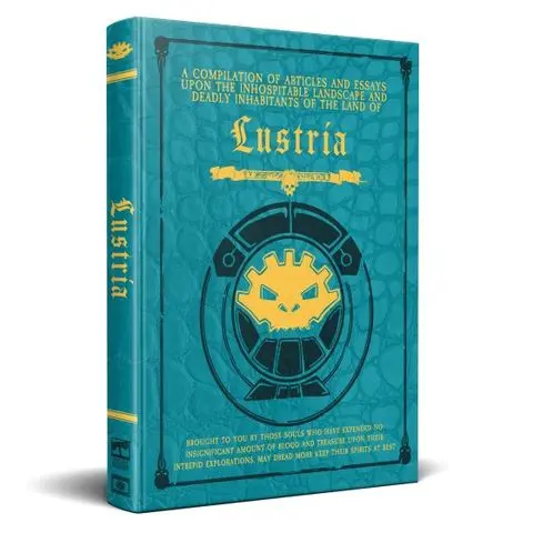 Cover: 9781913569990 | WFRP: Lustria Collector's Edition | englisch | Cubicle 7