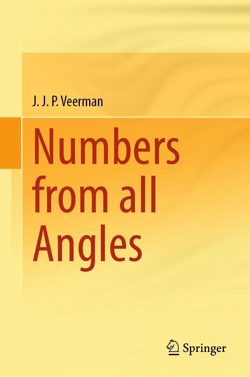 Cover: 9783032099990 | Numbers from all Angles | J. J. P. Veerman | Buch | xxv | Englisch