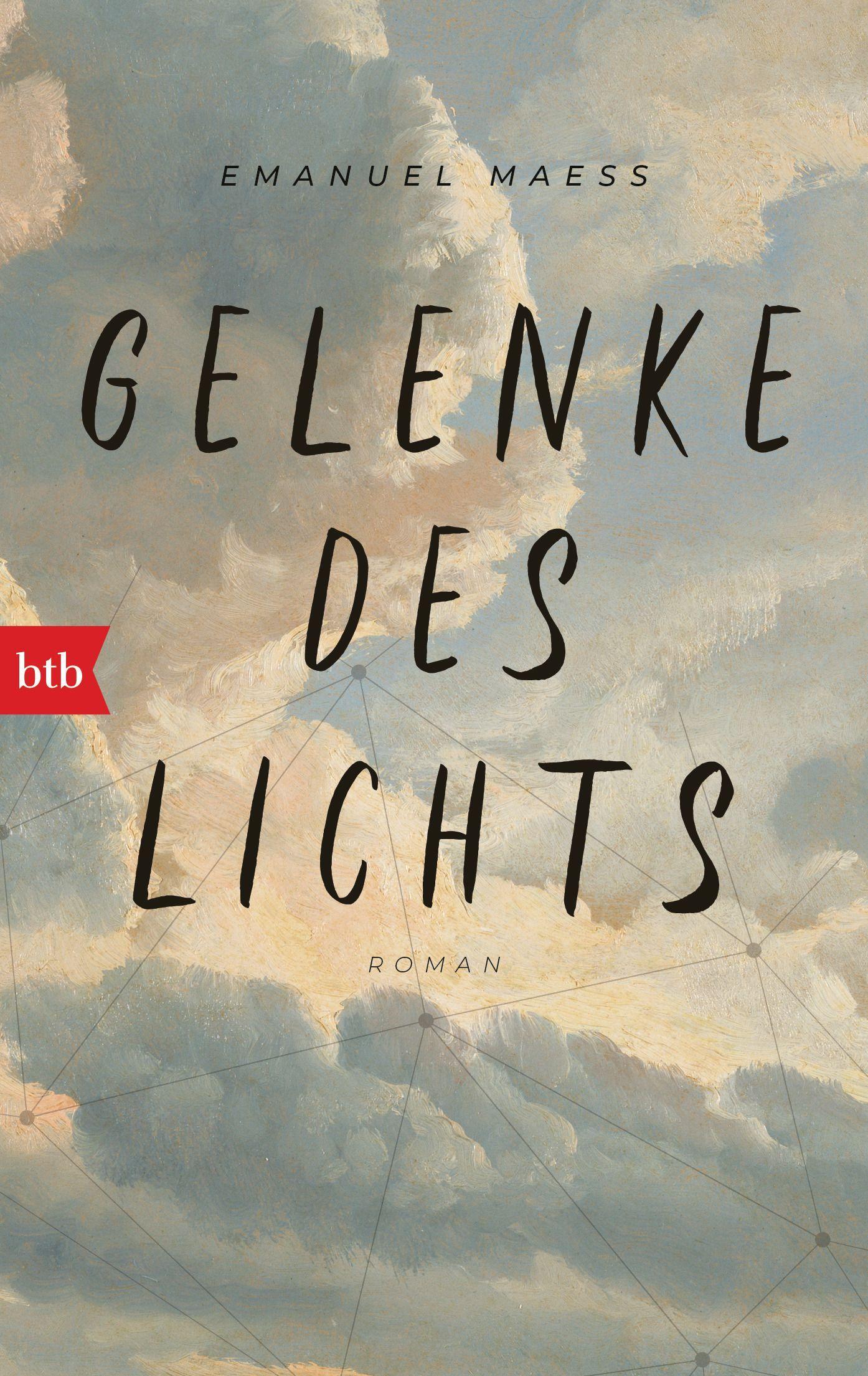 Cover: 9783442719990 | Gelenke des Lichts | Roman | Emanuel Maeß | Taschenbuch | 256 S. | btb
