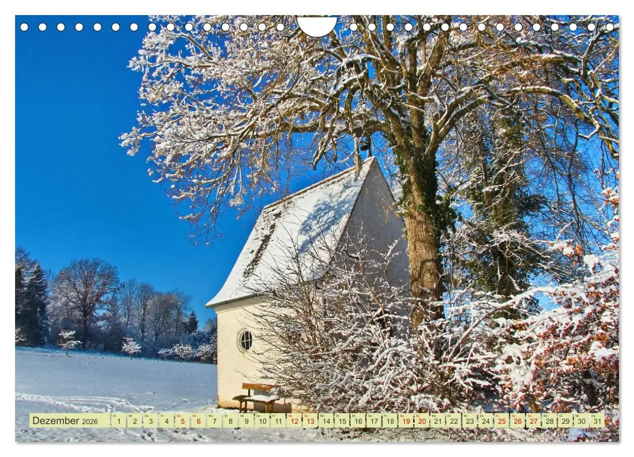 Bild: 9783457359990 | Die Stauden, Kirchen und Kapellen im Naturpark Augsburg westliche...