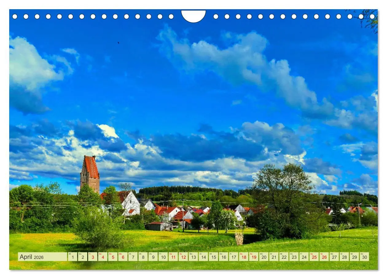 Bild: 9783457359990 | Die Stauden, Kirchen und Kapellen im Naturpark Augsburg westliche...