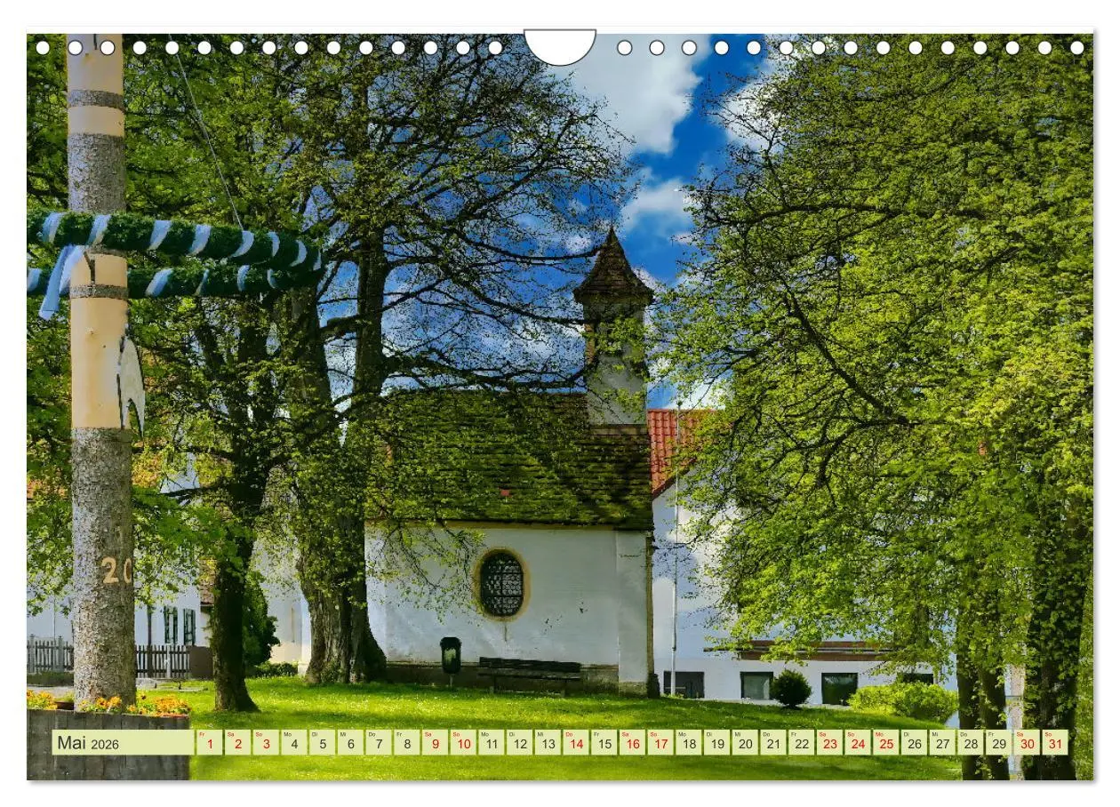 Bild: 9783457359990 | Die Stauden, Kirchen und Kapellen im Naturpark Augsburg westliche...