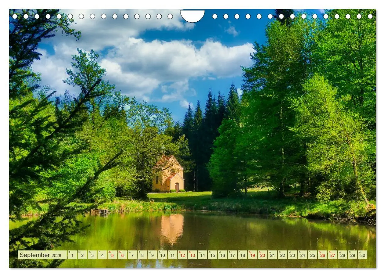 Bild: 9783457359990 | Die Stauden, Kirchen und Kapellen im Naturpark Augsburg westliche...