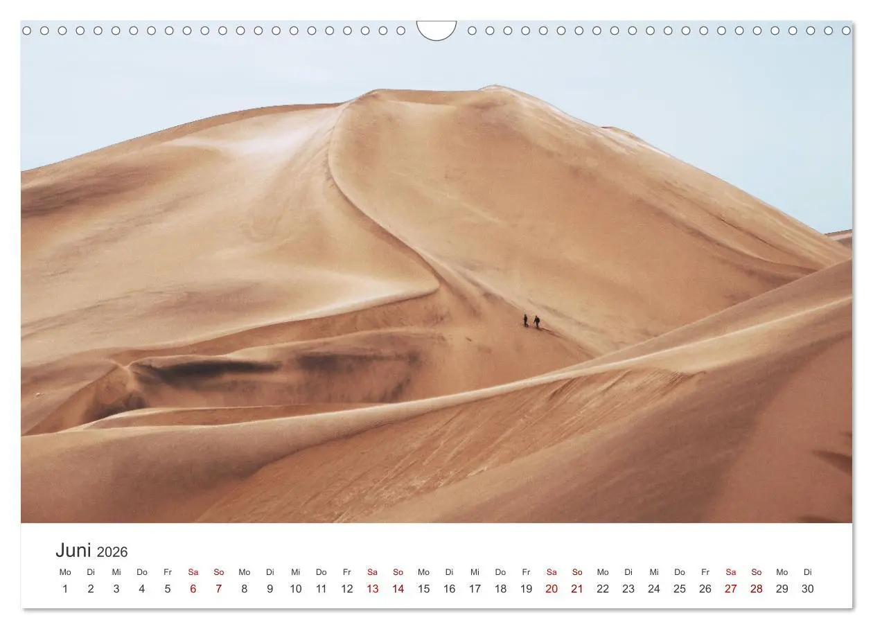 Bild: 9783457599990 | Namibia - Das wunderschöne Land am Atlantik. (Wandkalender 2026 DIN...