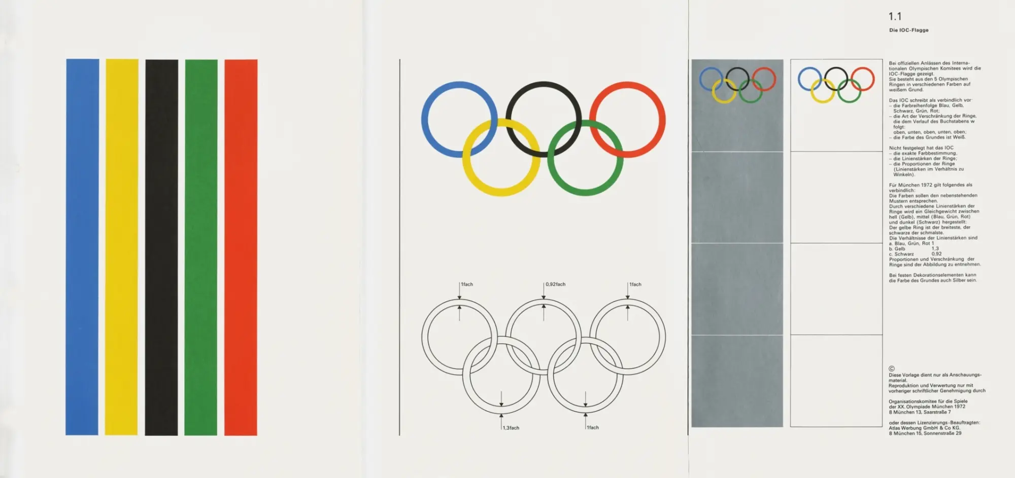 Bild: 9783721209990 | Richtlinien und Normen für die visuelle Gestaltung | Otl Aicher | Buch