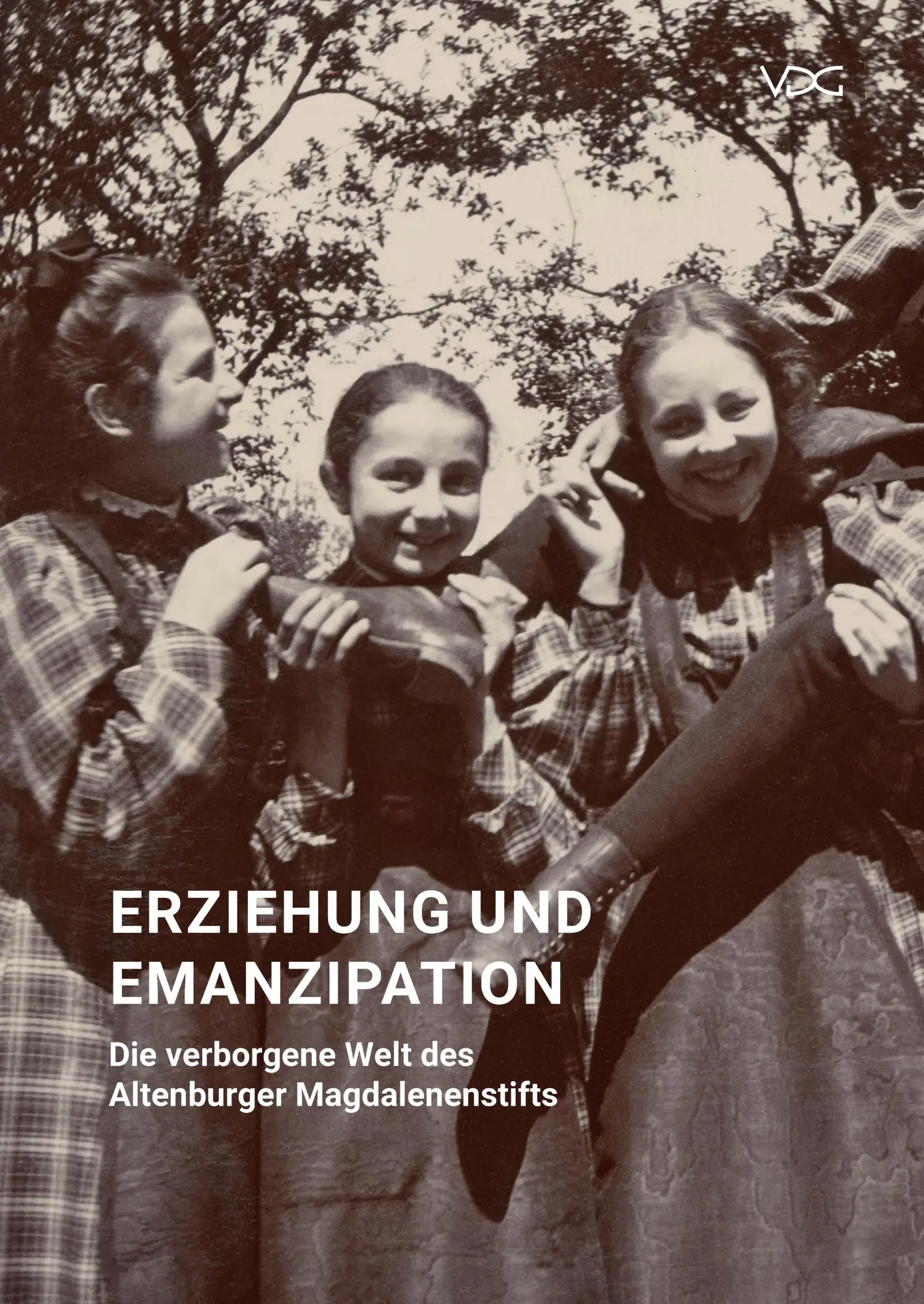 Cover: 9783897399990 | Erziehung und Emanzipation - Die verborgene Welt des Altenburger...