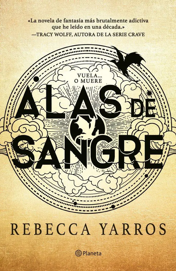 Cover: 9788408279990 | Alas de sangre | Rebecca Yarros | Buch | Spanisch | 2023 | PLANETA