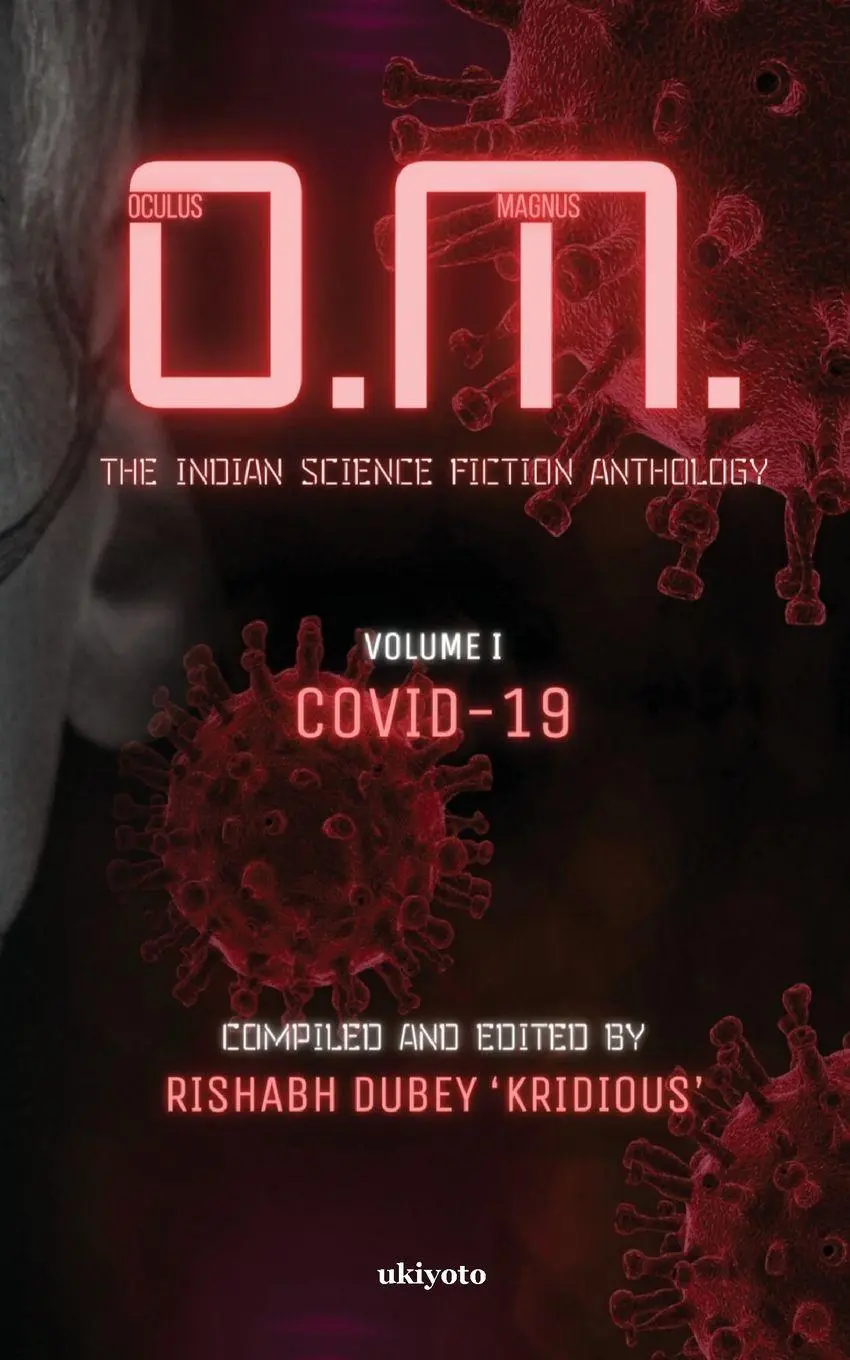 Cover: 9789360499990 | O.M. | The Indian Science Fiction Anthology | Archana Mirajkar (u. a.)