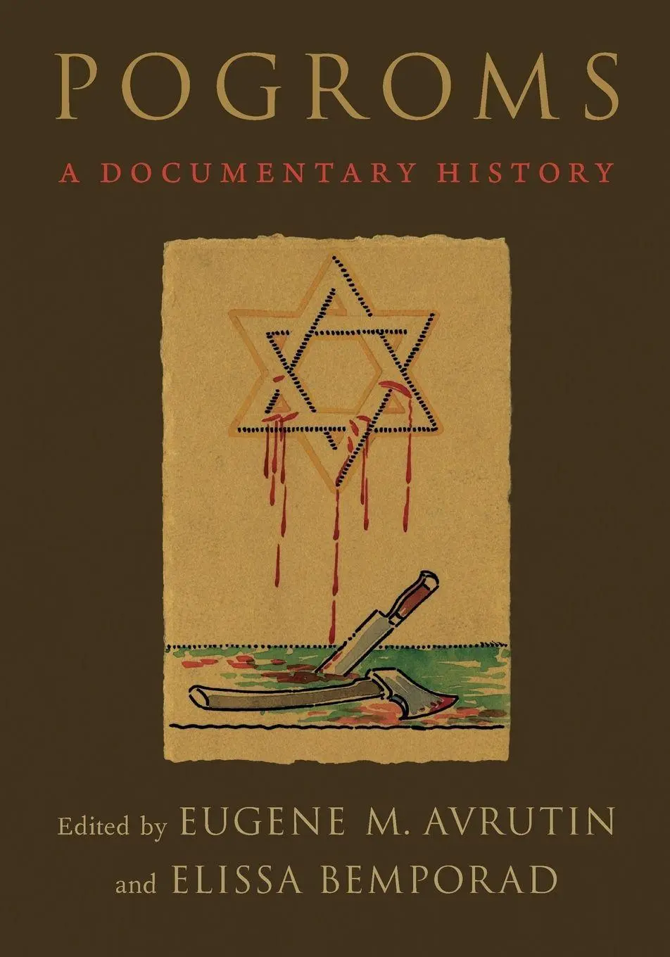 Cover: 9780190060091 | Pogroms | A Documentary History | Eugene M Avrutin (u. a.) | Buch