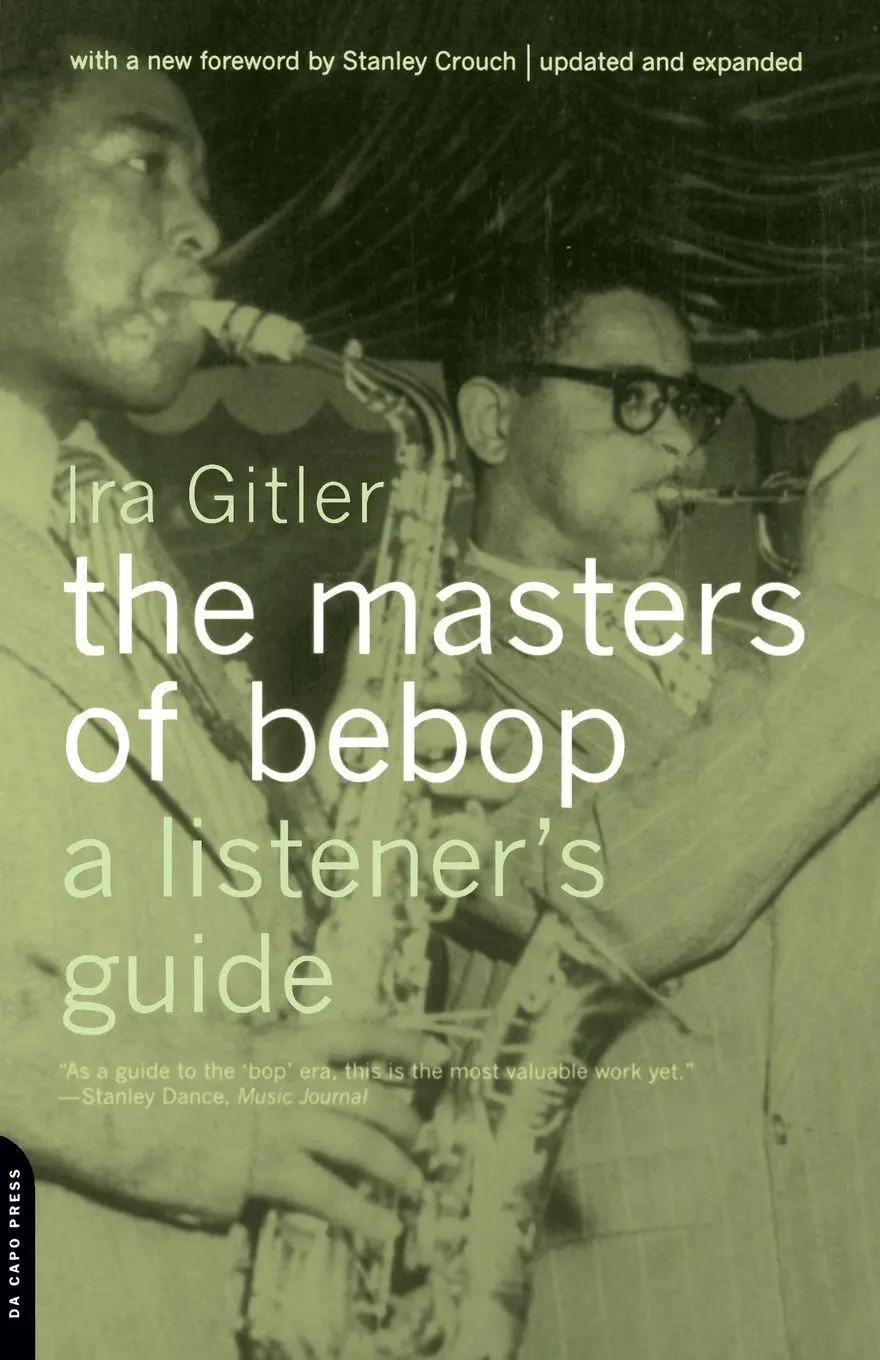 Cover: 9780306810091 | Masters of Bebop | A Listener's Guide | Ira Gitler | Taschenbuch