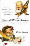 Cover: 9780393320091 | Lexicon of Musical Invective | Nicolas Slonimsky | Taschenbuch | 2000
