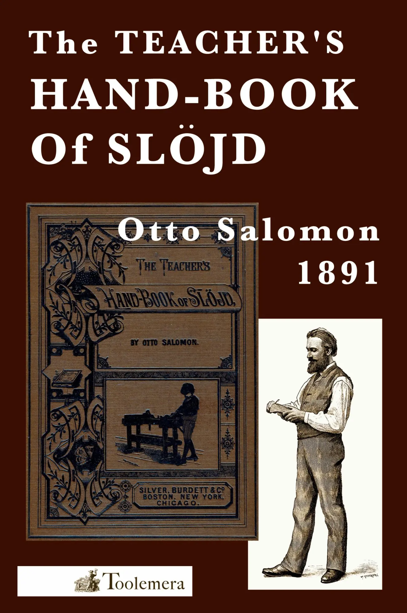 Cover: 9780983150091 | The Teacher's Hand-Book of Slojd | Otto Salomon | Taschenbuch | 2013