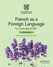 Cover: 9781108710091 | Cambridge IGCSE(TM) French as a Foreign Language Workbook | Buch