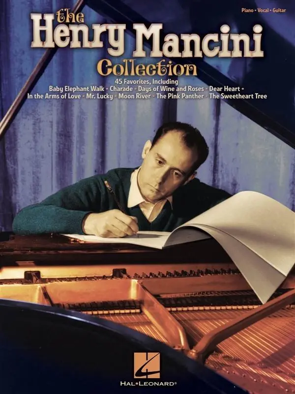 Cover: 9781617740091 | The Henry Mancini Collection | Henry Mancini | Taschenbuch | Buch