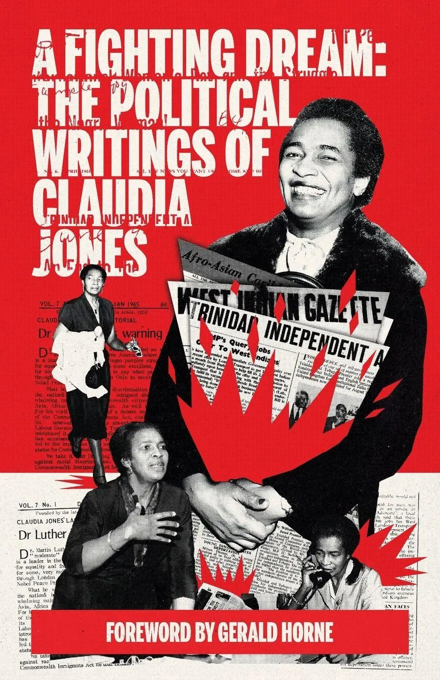 Cover: 9781736850091 | A Fighting Dream | The Political Writings of Claudia Jones | Jones