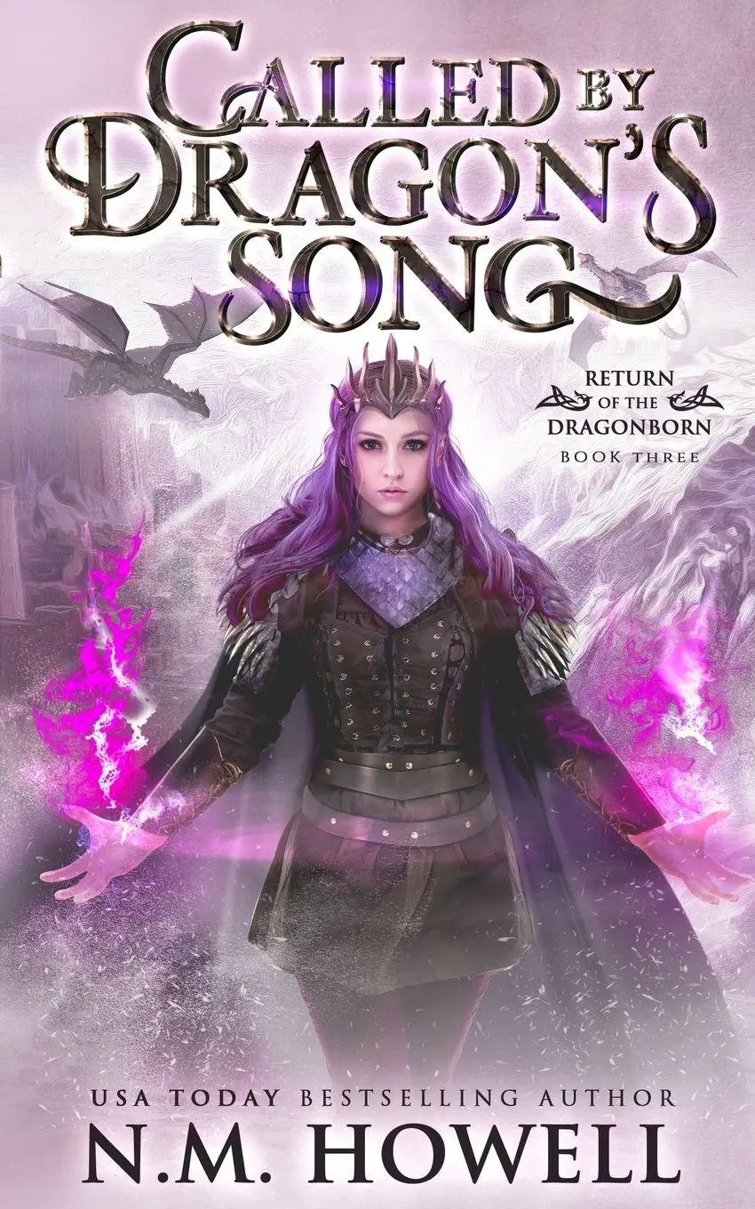 Cover: 9781773480091 | Called by Dragon's Song | N. M. Howell | Taschenbuch | Englisch | 2019