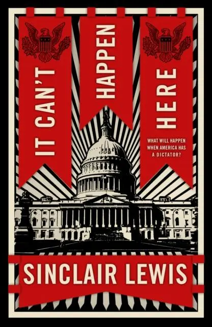 Cover: 9781804470091 | It Can't Happen Here | Sinclair Lewis | Taschenbuch | Englisch | 2023