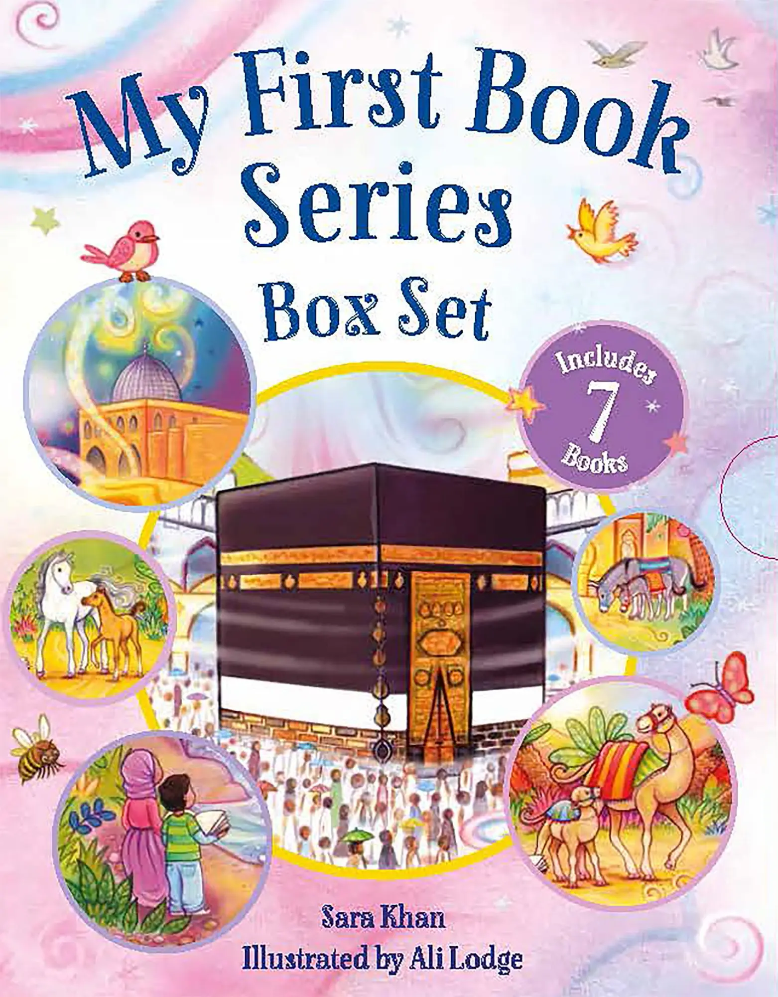 Cover: 9781835920091 | My First Book Series Box Set | Khan Sara | Taschenbuch | Englisch