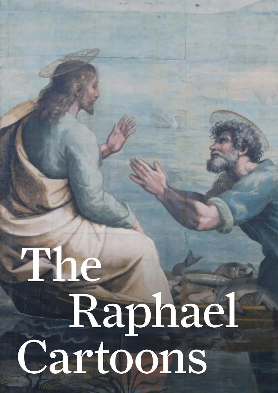 Cover: 9781838510091 | The Raphael Cartoons | Taschenbuch | Kartoniert / Broschiert | 2020