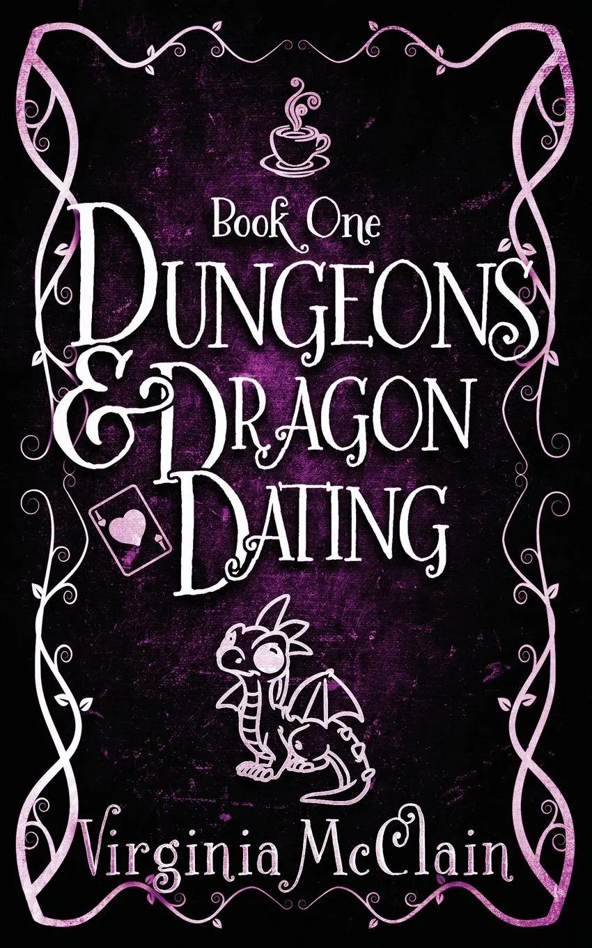 Cover: 9781963870091 | Dungeons &amp; Dragon Dating | Virginia McClain | Taschenbuch | Englisch