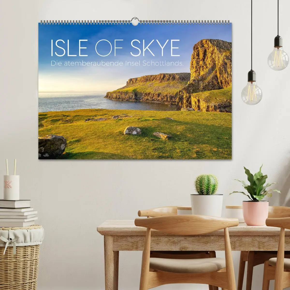 Bild: 9783457540091 | Isle of Skye - Die atemberaubende Insel Schottlands. (Wandkalender...