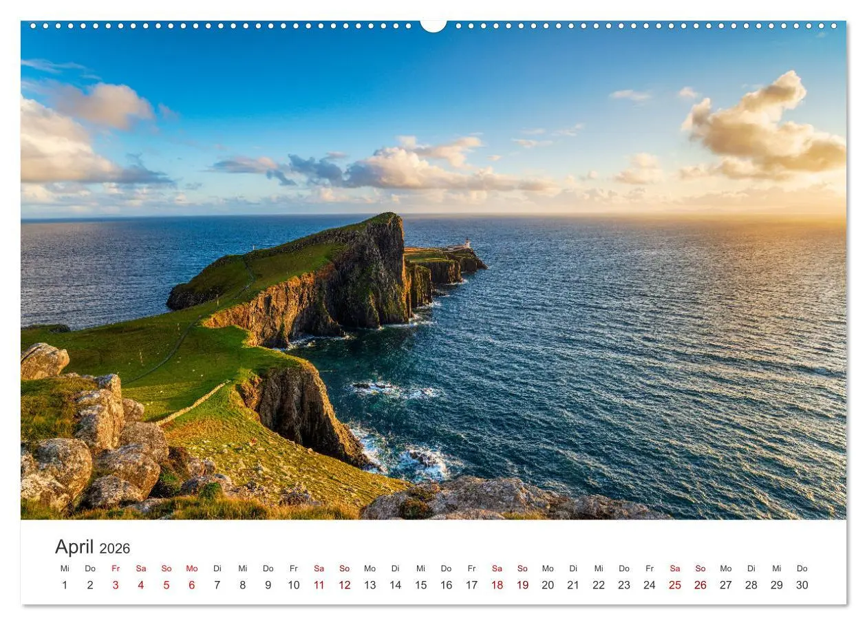 Bild: 9783457540091 | Isle of Skye - Die atemberaubende Insel Schottlands. (Wandkalender...