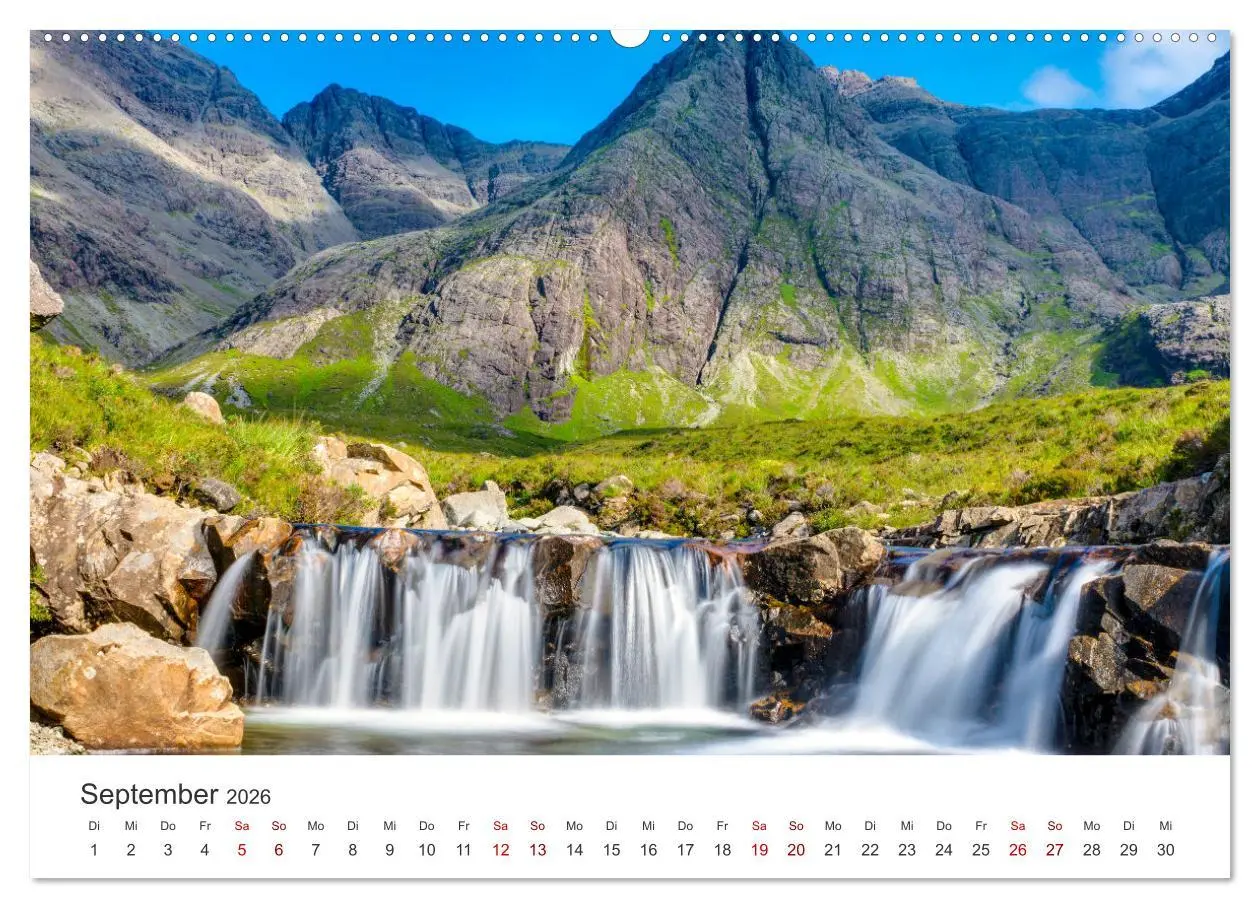Bild: 9783457540091 | Isle of Skye - Die atemberaubende Insel Schottlands. (Wandkalender...