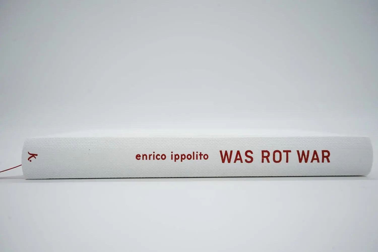 Bild: 9783463000091 | Was rot war | Enrico Ippolito | Buch | 288 S. | Deutsch | 2021