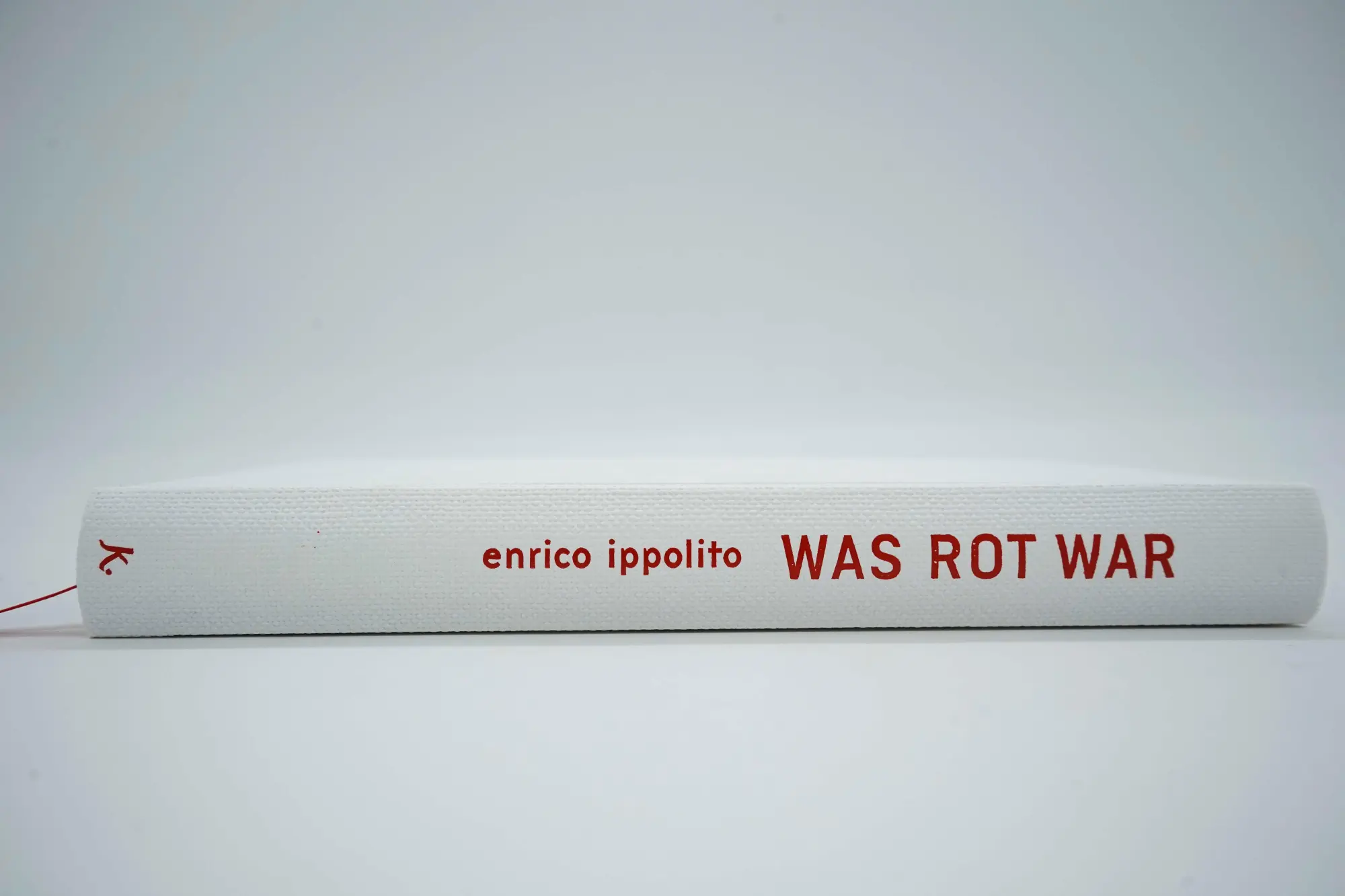 Bild: 9783463000091 | Was rot war | Enrico Ippolito | Buch | 288 S. | Deutsch | 2021