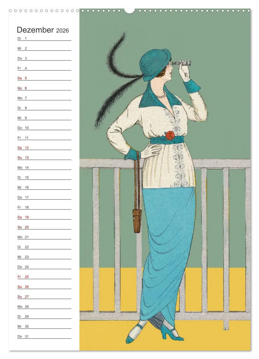 Bild: 9783516250091 | Historische Eleganz (hochwertiger Premium Wandkalender 2026 DIN A2...