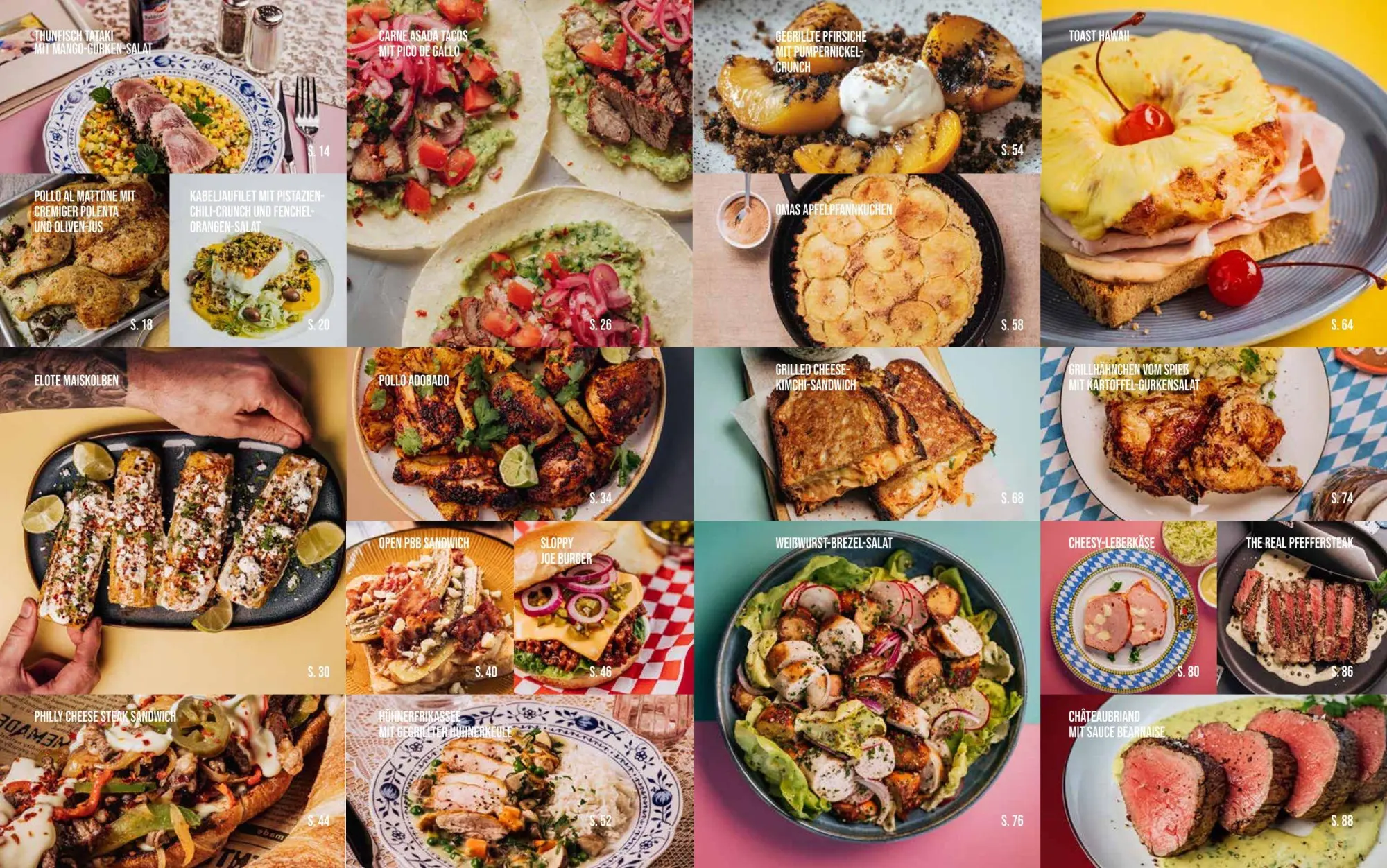 Bild: 9783690190091 | You Grill Love It | Das ultimative Grillbuch | Enders® | Buch | 264 S.