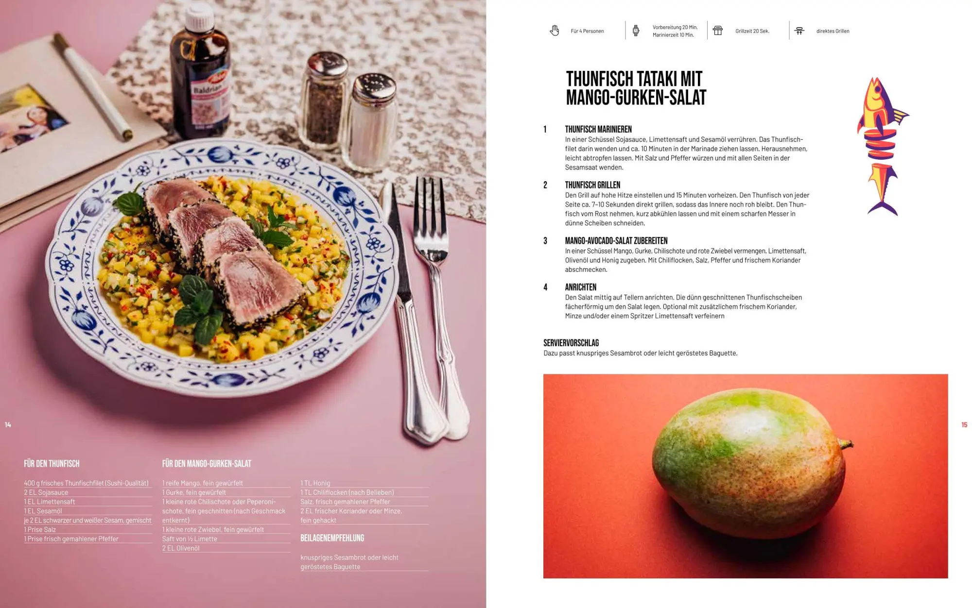 Bild: 9783690190091 | You Grill Love It | Das ultimative Grillbuch | Enders® | Buch | 264 S.